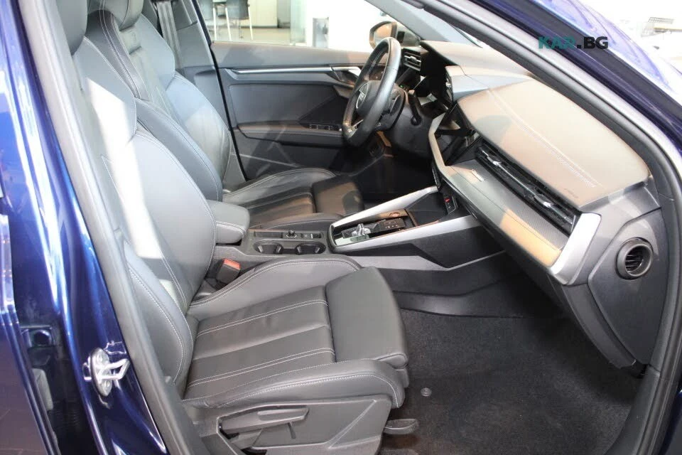Audi S3 2.0 TFSI* quattro* АвтоКредит* (ЦЕНА ДО БГ)* , снимка 7 - Автомобили и джипове - 54766859