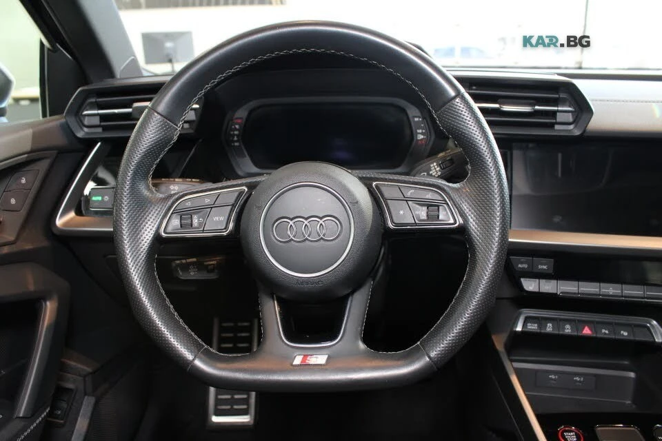 Audi S3 2.0 TFSI* quattro* АвтоКредит* (ЦЕНА ДО БГ)* , снимка 13 - Автомобили и джипове - 54766859