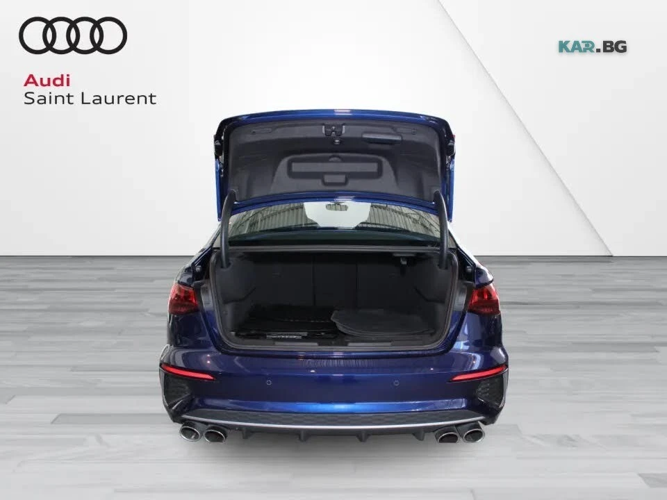Audi S3 2.0 TFSI* quattro* АвтоКредит* (ЦЕНА ДО БГ)* , снимка 9 - Автомобили и джипове - 54766859