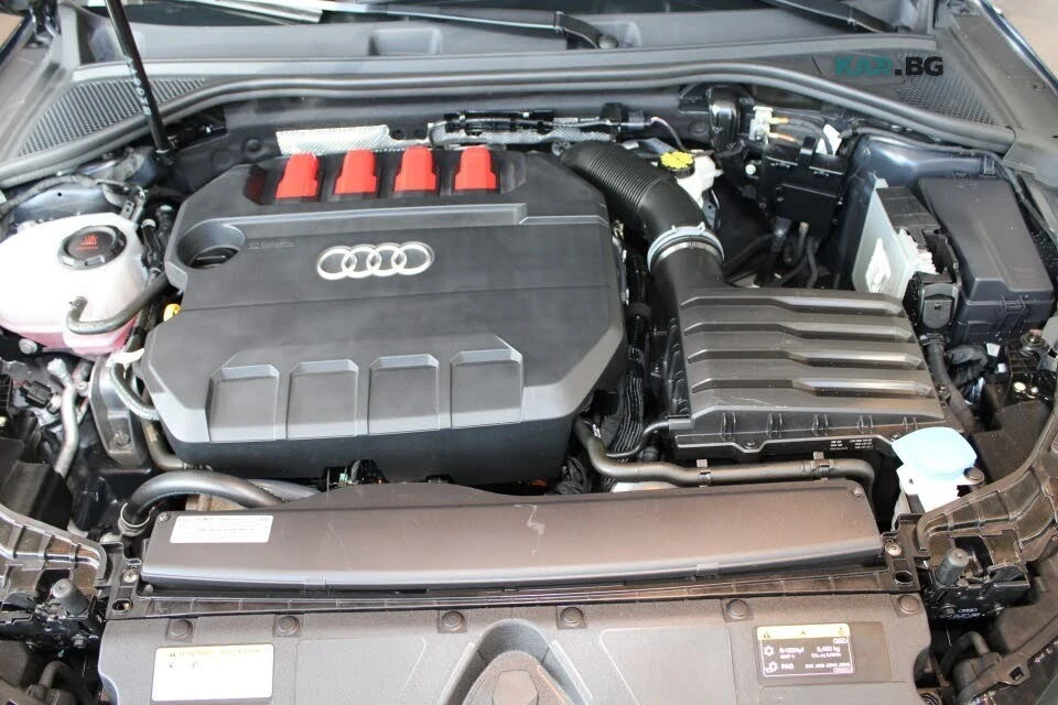 Audi S3 2.0 TFSI* quattro* АвтоКредит* (ЦЕНА ДО БГ)* , снимка 10 - Автомобили и джипове - 54766859