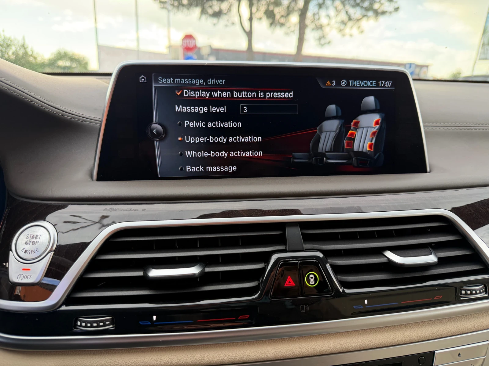 BMW 740 LASER= OBDUXVANE= PODGREV= NIGHT VISION= MASSAGE= , снимка 16 - Автомобили и джипове - 54773172
