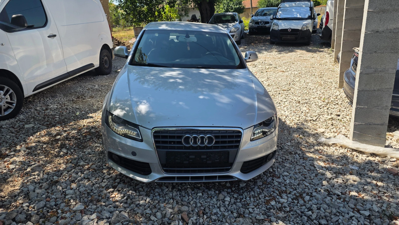 Audi A4 2.0tdi, снимка 15 - Автомобили и джипове - 54822419