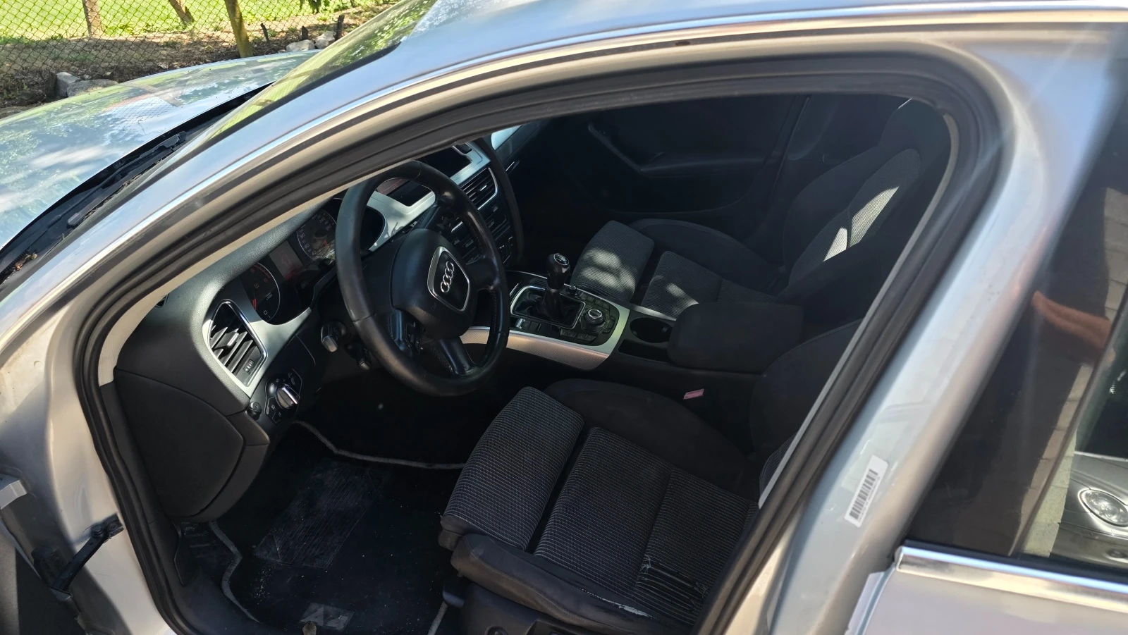 Audi A4 2.0tdi, снимка 11 - Автомобили и джипове - 54822419