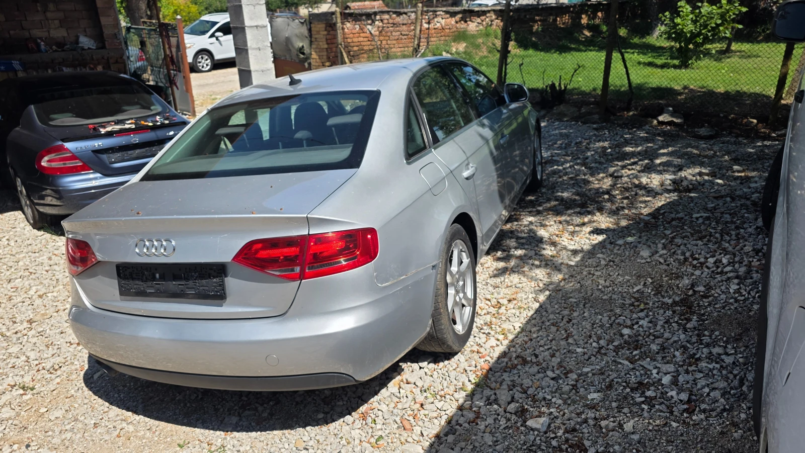 Audi A4 2.0tdi, снимка 3 - Автомобили и джипове - 54822419