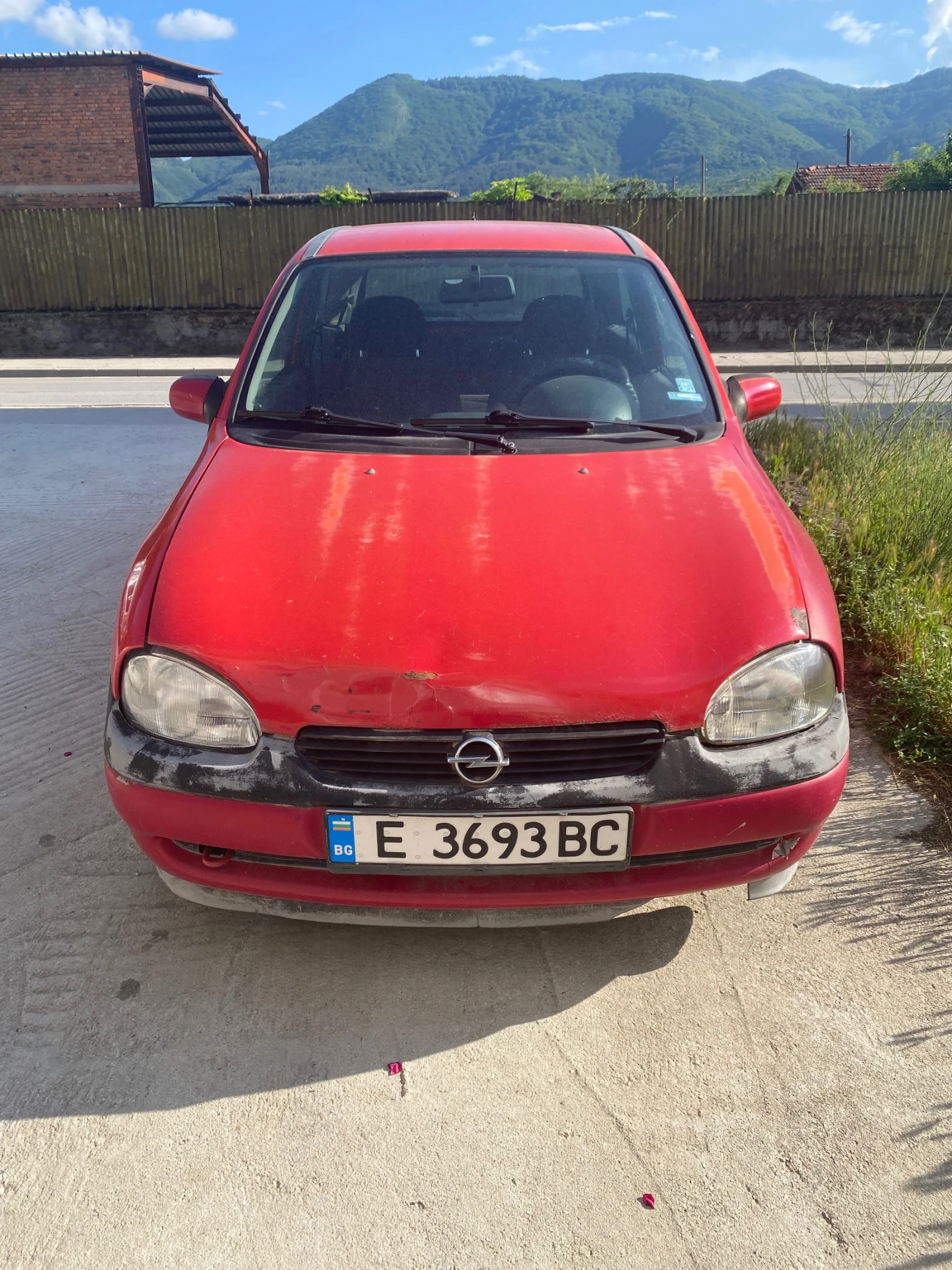 Opel Corsa 1.0 12v