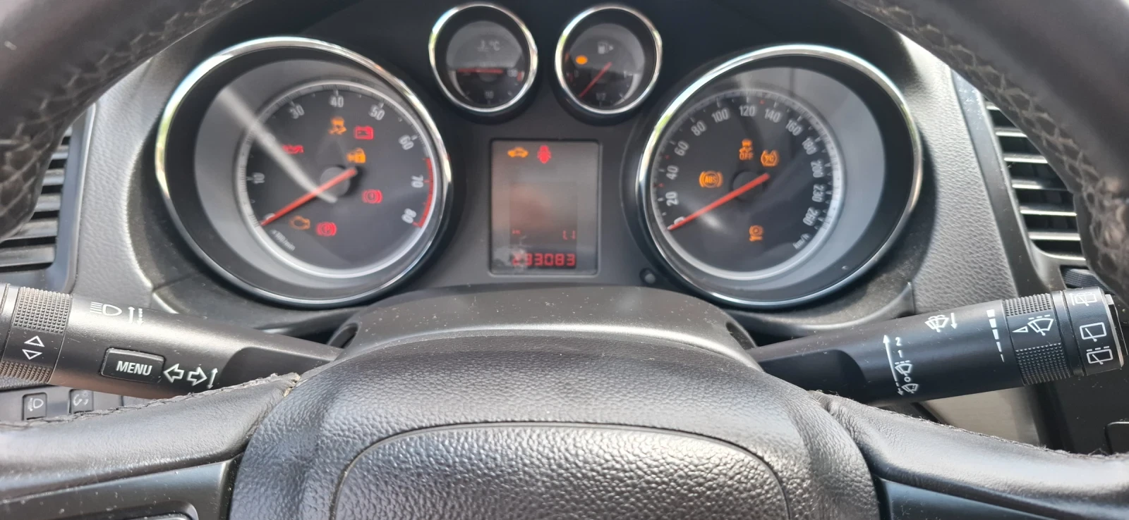Opel Insignia 1.8, 16V, 140к.с.LPG BRC , снимка 9 - Автомобили и джипове - 54886718