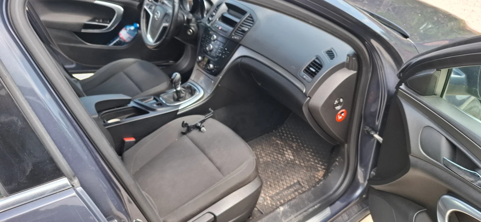 Opel Insignia 1.8, 16V, 140к.с.LPG BRC , снимка 6 - Автомобили и джипове - 54886718