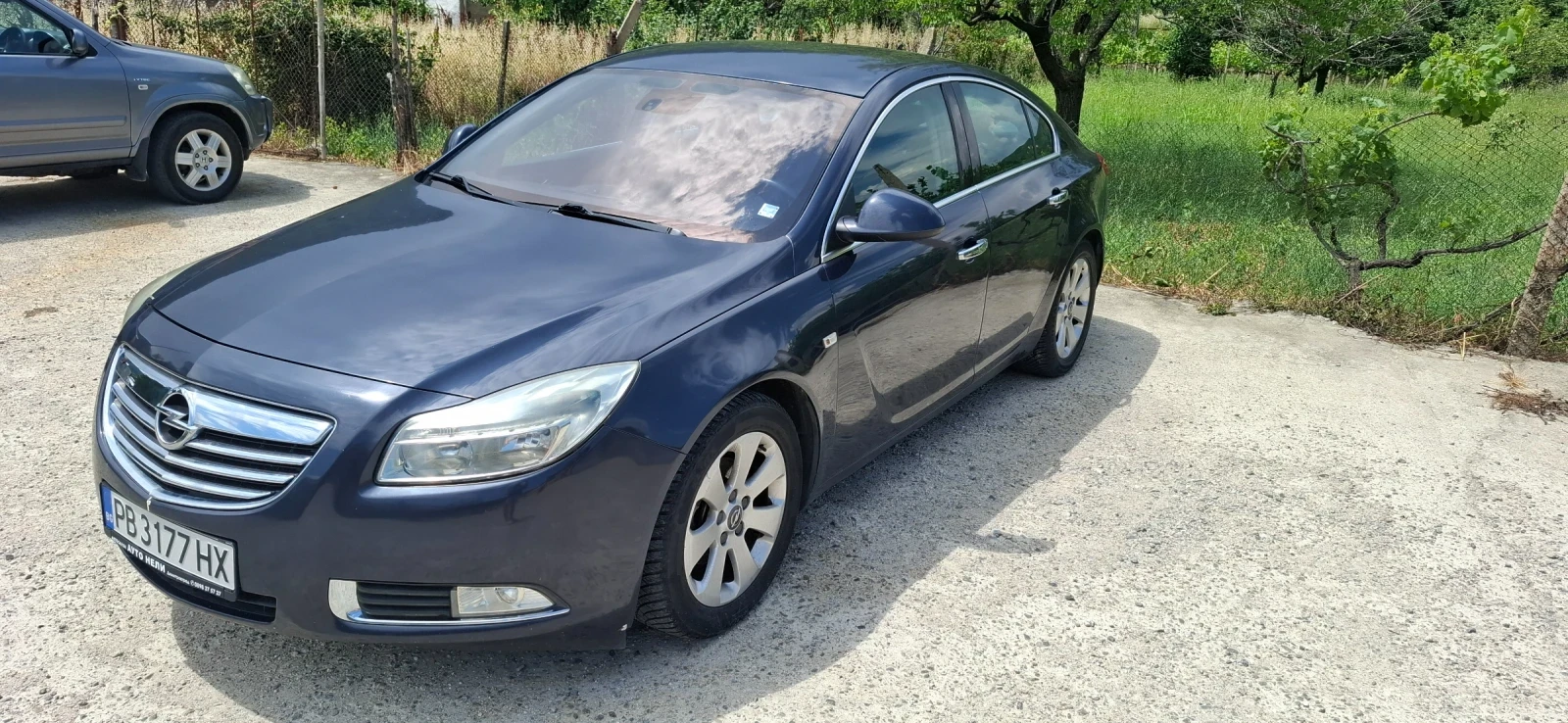 Opel Insignia 1.8, 16V, 140к.с.LPG BRC , снимка 3 - Автомобили и джипове - 54886718