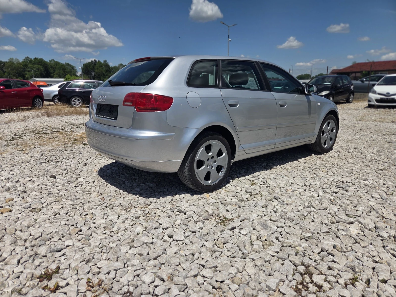 Audi A3 1.9 * sportback* Italy | Mobile.bg � ����������� 5