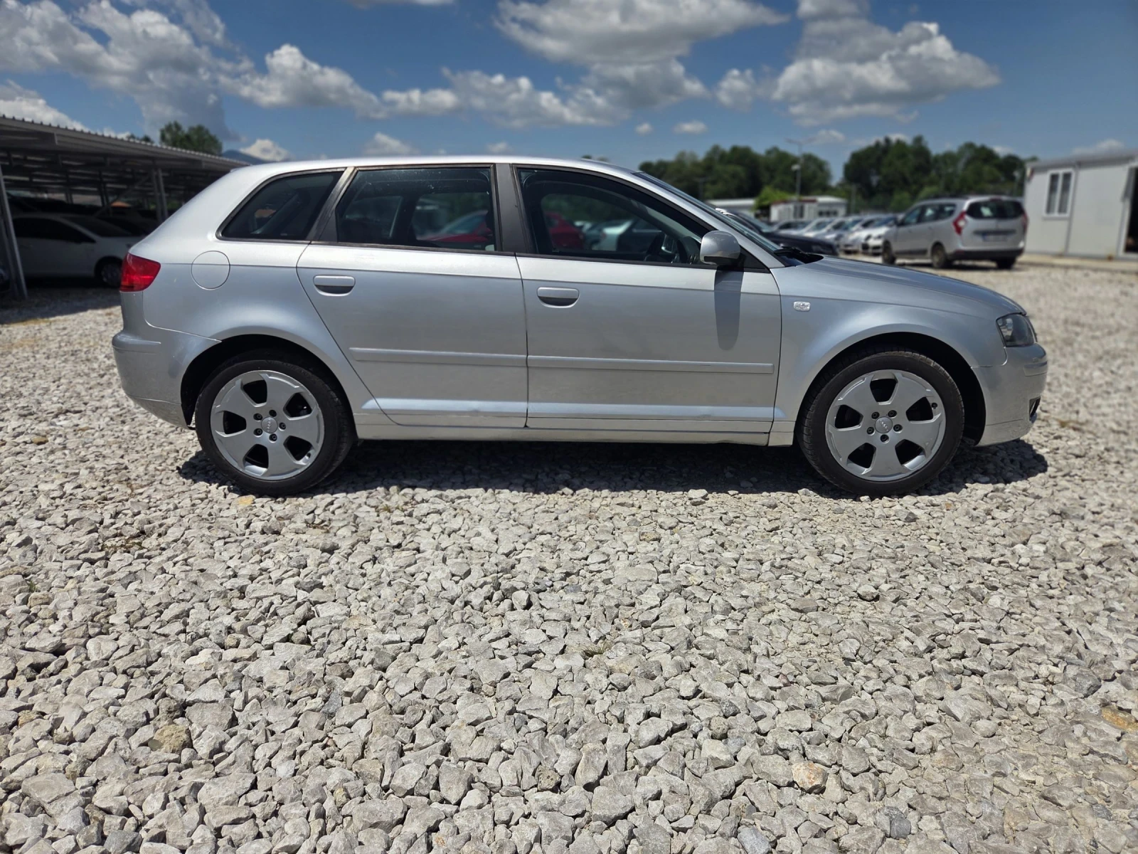 Audi A3 1.9 * sportback* Italy | Mobile.bg � ����������� 4