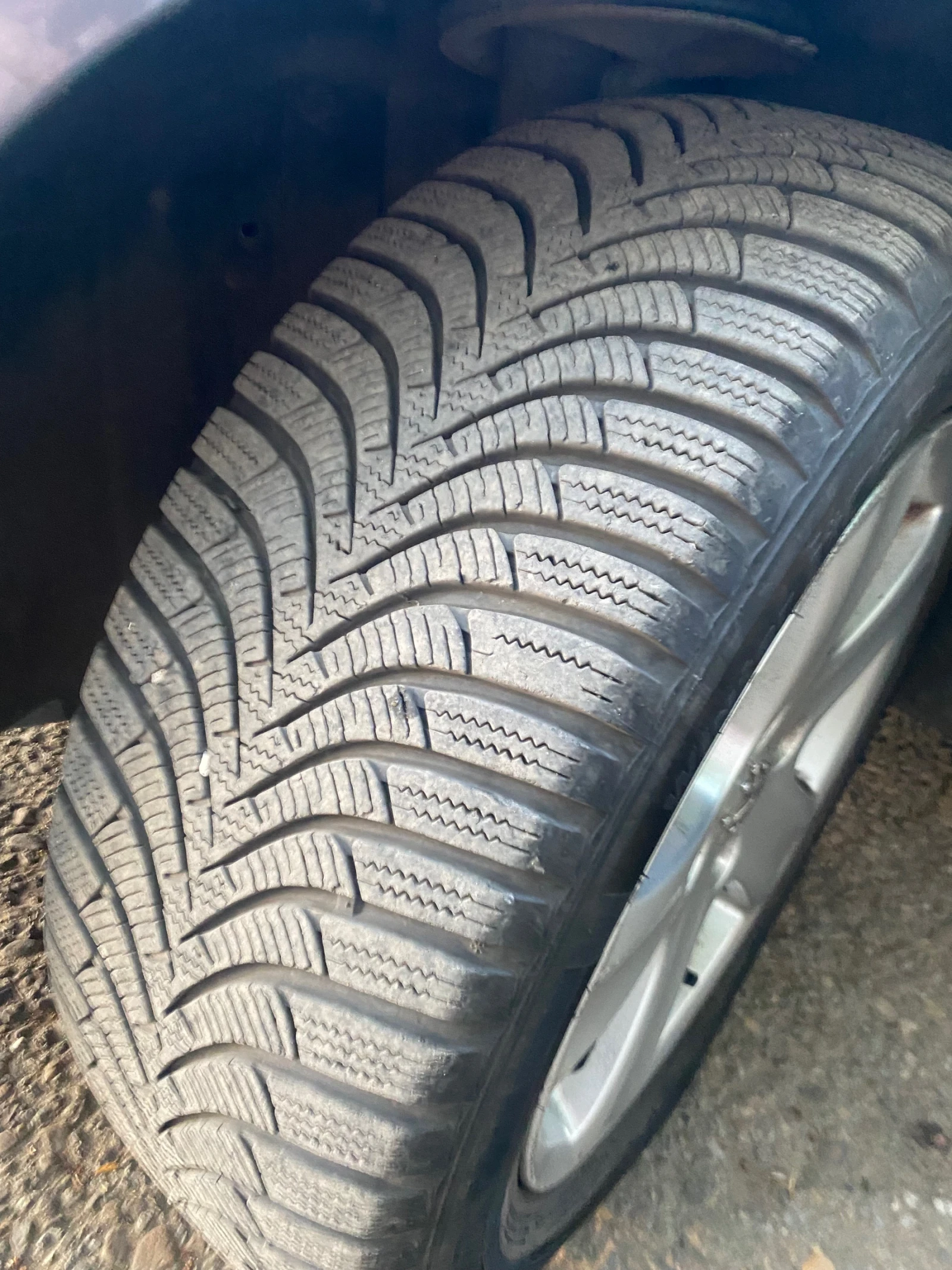 Peugeot 307 1.6 HDi, снимка 11 - Автомобили и джипове - 54991004