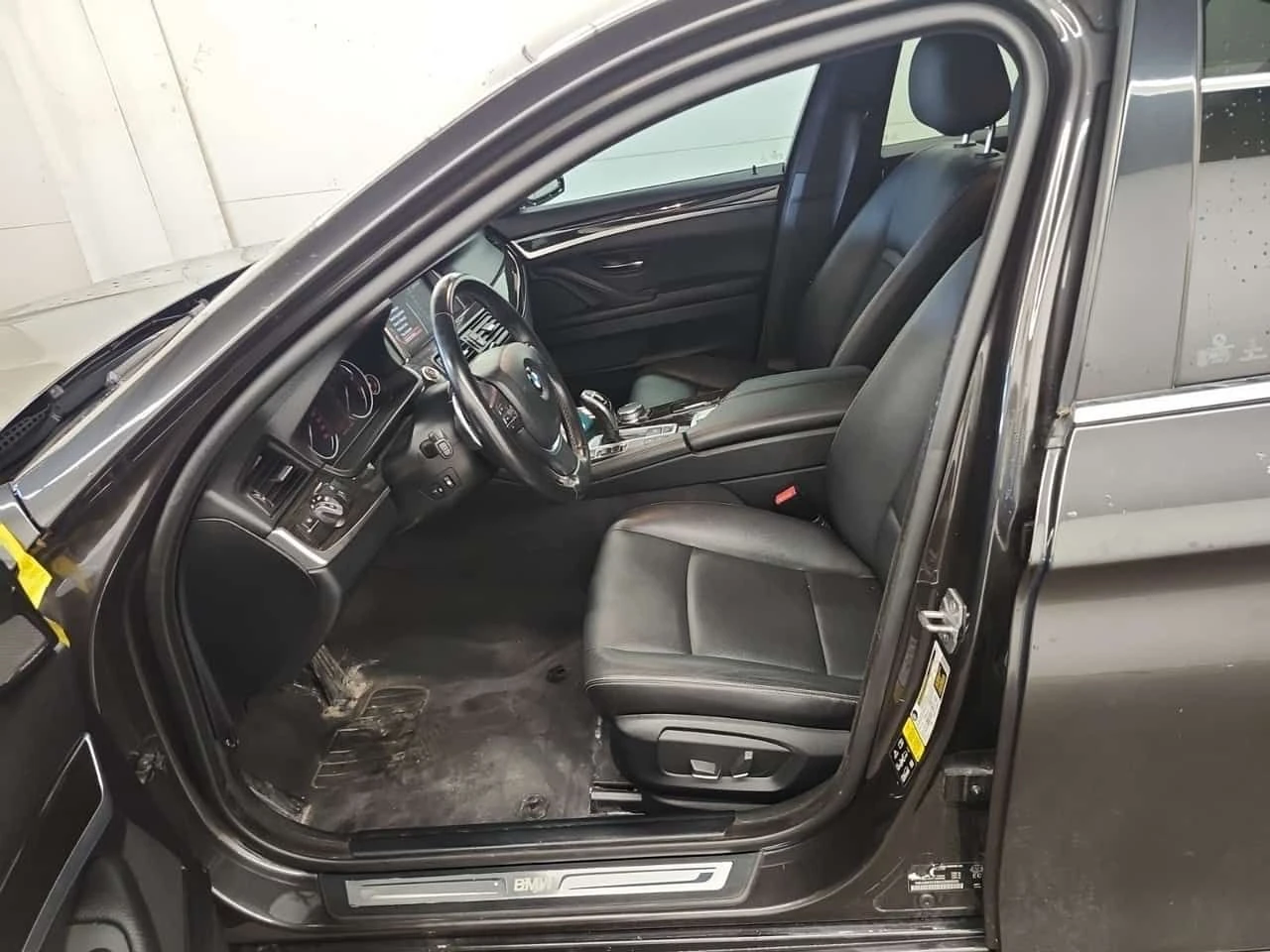 BMW 535 * 535I XDRIVE * CARFAX * ЦЕНА ДО БГ, снимка 6 - Автомобили и джипове - 54998512