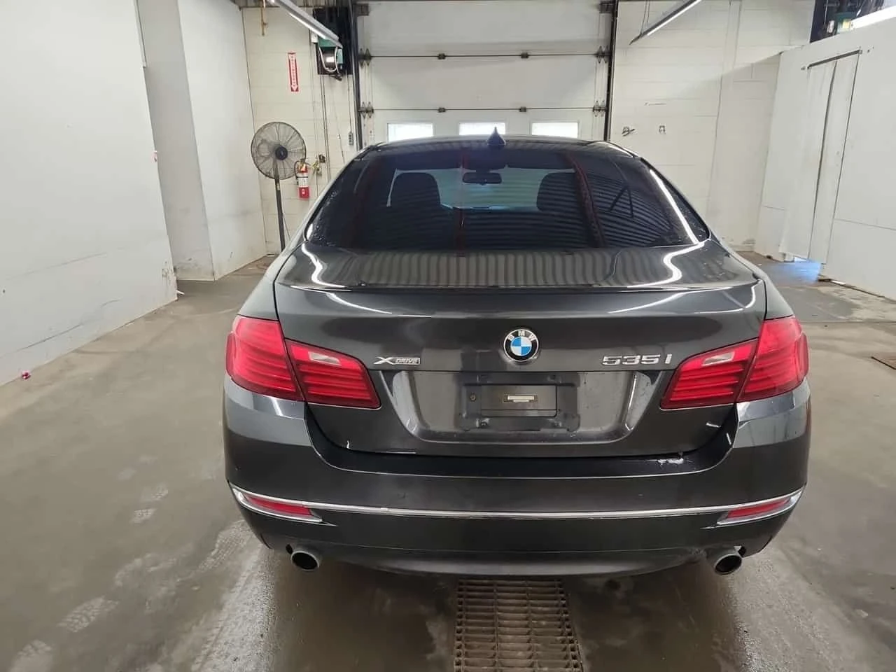 BMW 535 * 535I XDRIVE * CARFAX * ЦЕНА ДО БГ, снимка 4 - Автомобили и джипове - 54998512