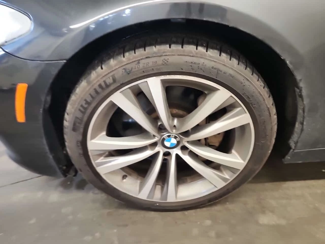 BMW 535 * 535I XDRIVE * CARFAX * ЦЕНА ДО БГ, снимка 14 - Автомобили и джипове - 54998512