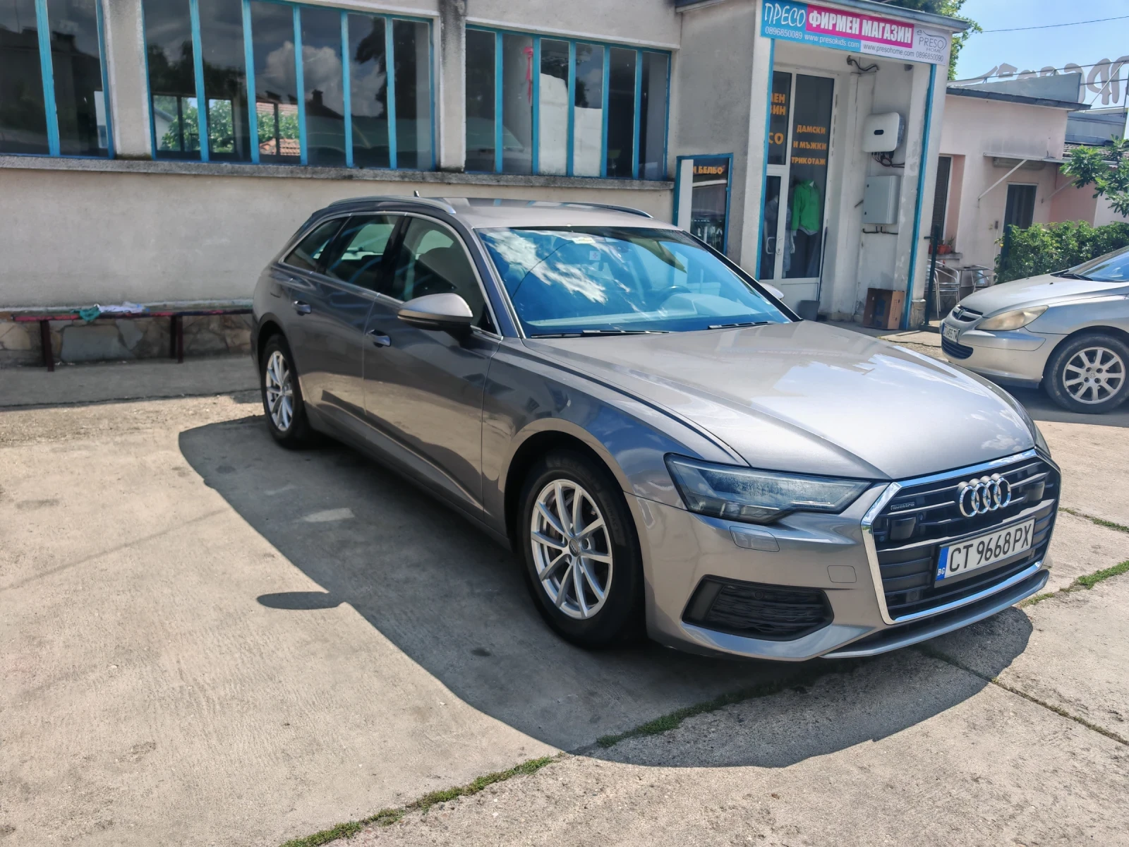 Audi A6 Avant 55 guattto S tronic, снимка 3 - Автомобили и джипове - 55015949