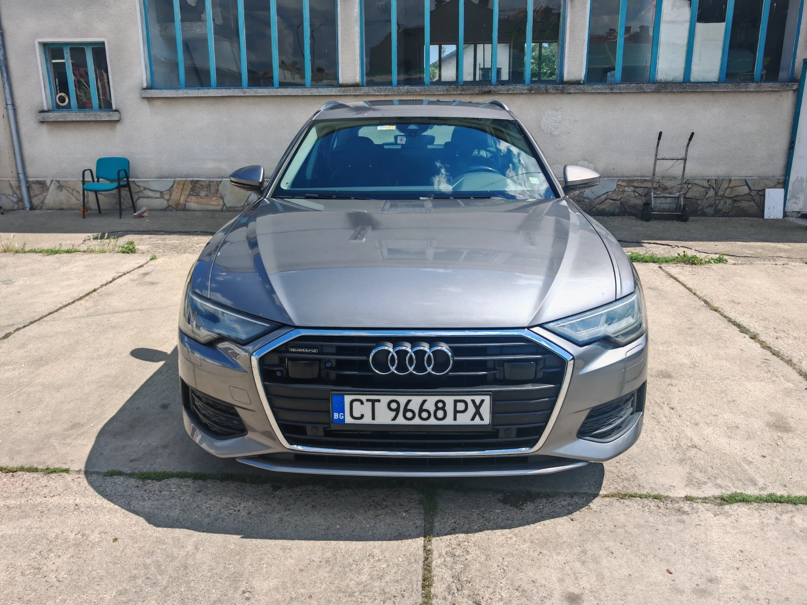 Audi A6 Avant 55 guattto S tronic