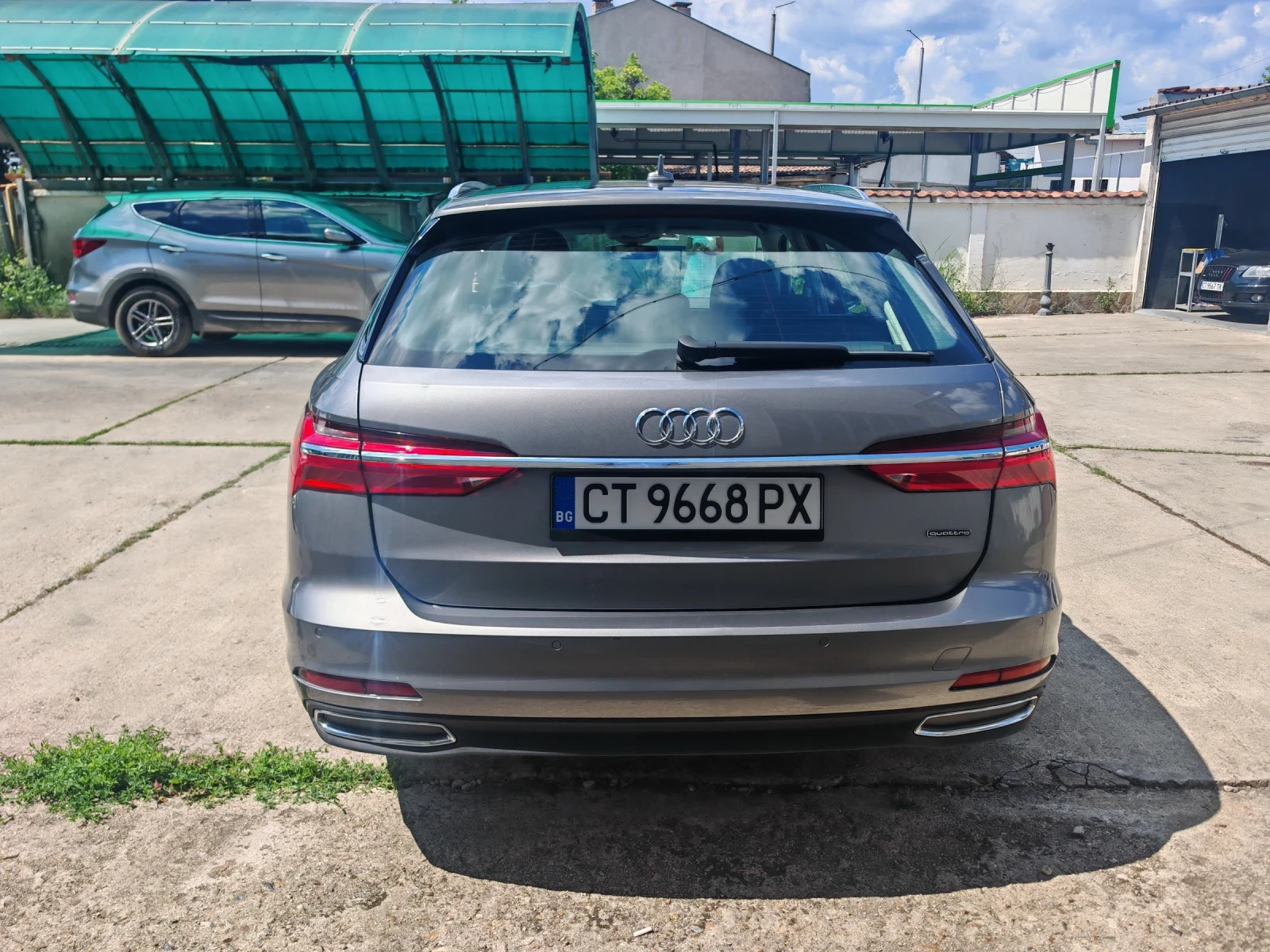 Audi A6 Avant 55 guattto S tronic, снимка 5 - Автомобили и джипове - 55015949