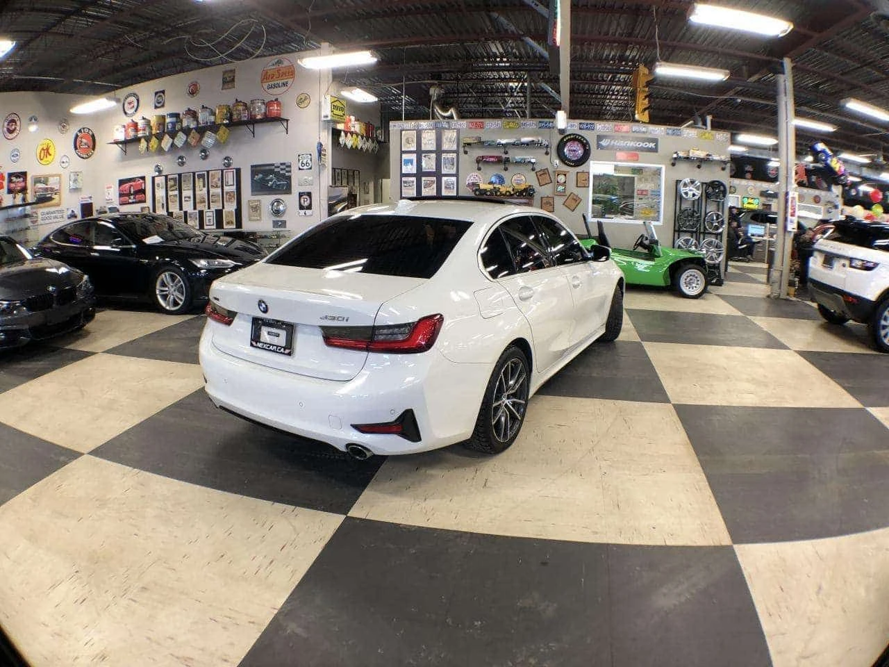 BMW 330 XDRIVE/SPORT PKG/ SUNROOF/NAVI/���������������� | Mobile.bg � ����������� 7