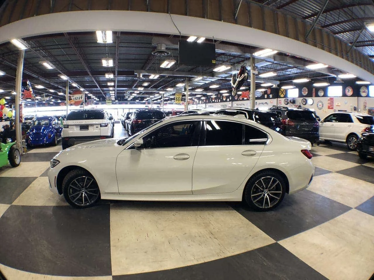 BMW 330 XDRIVE/SPORT PKG/ SUNROOF/NAVI/���������������� | Mobile.bg � ����������� 4