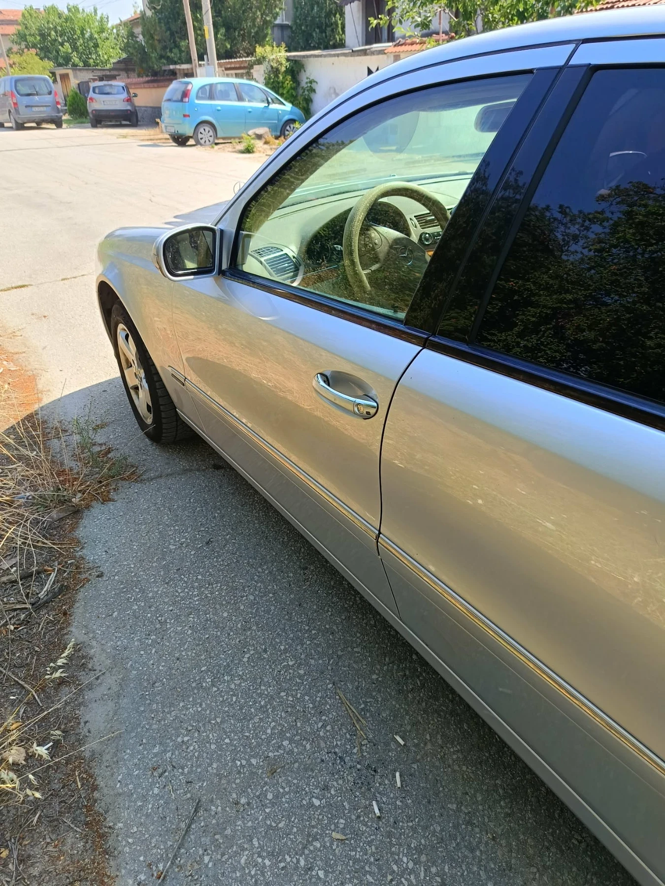 Mercedes-Benz E 280, снимка 2 - Автомобили и джипове - 55708728