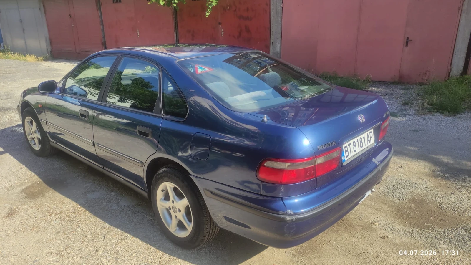 Honda Accord, снимка 7 - Автомобили и джипове - 55163369