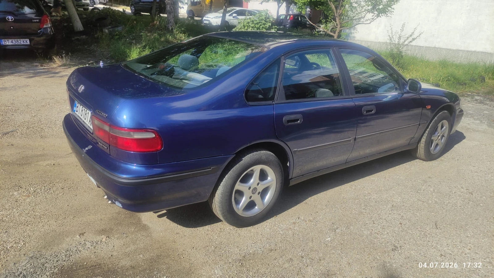 Honda Accord, снимка 8 - Автомобили и джипове - 55163369