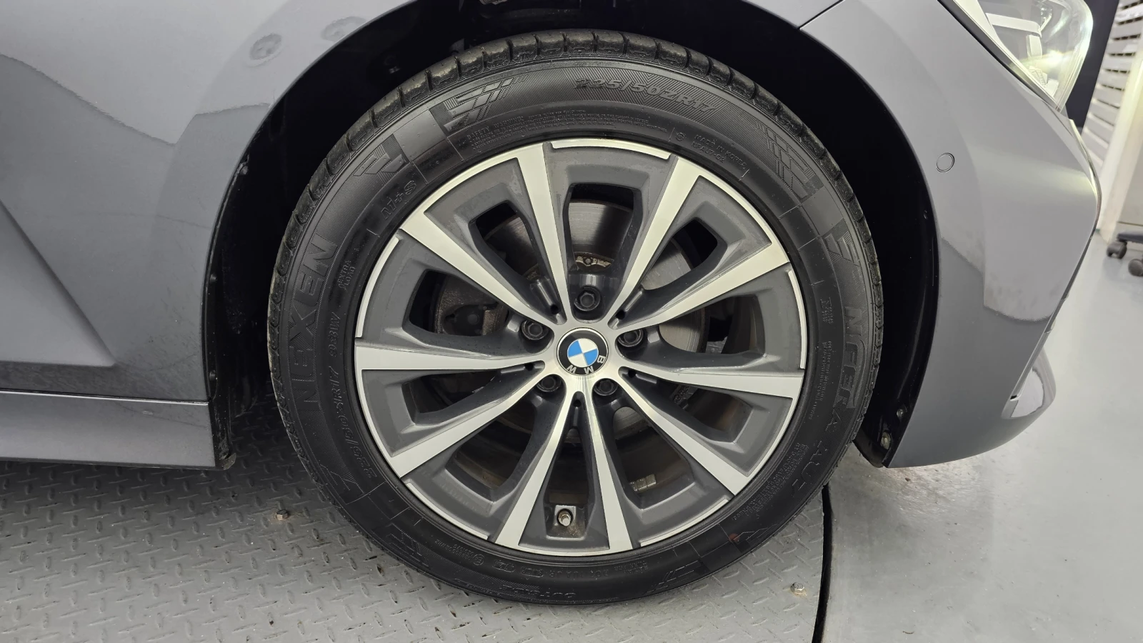 BMW 320 HUD* BLIND SPOT* ЛЮК* КРАЙНА ЦЕНА, снимка 5 - Автомобили и джипове - 55435594