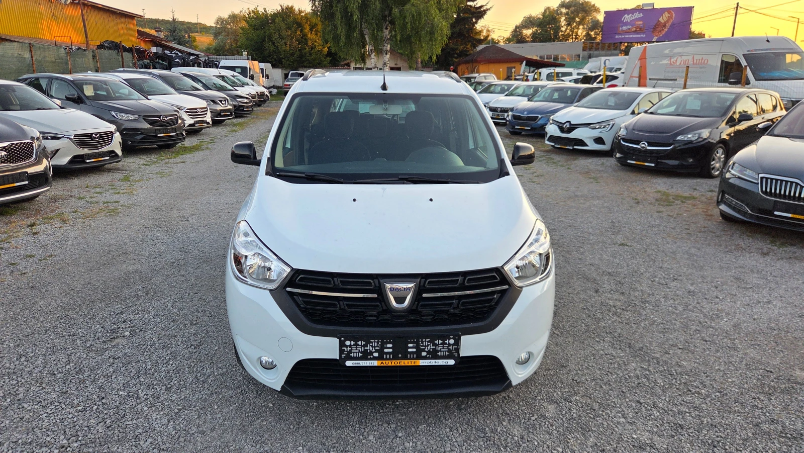 Dacia Lodgy 1.5 dCi EUR.6 6+ 1m., снимка 6 - Автомобили и джипове - 55508197