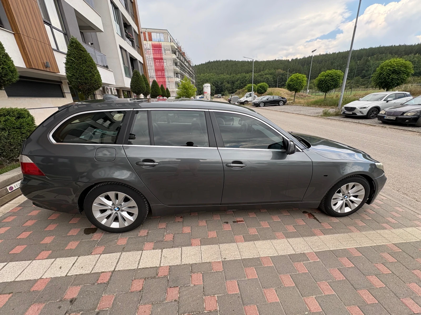 BMW 525, снимка 5 - Автомобили и джипове - 55597724