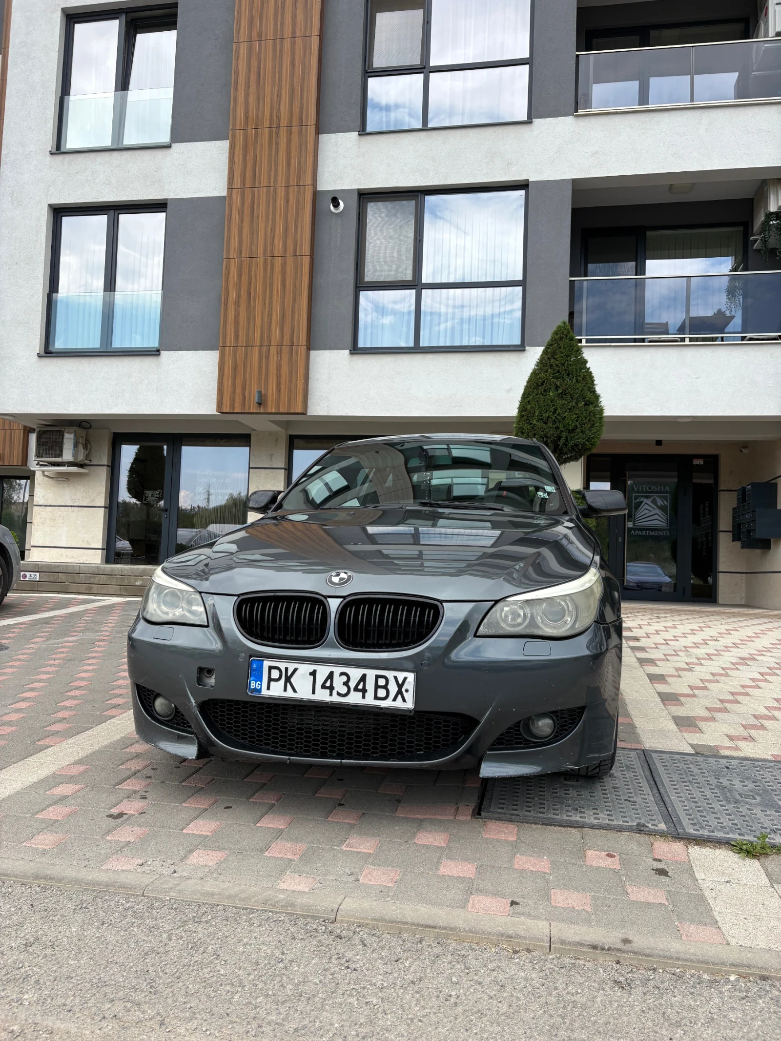 BMW 525