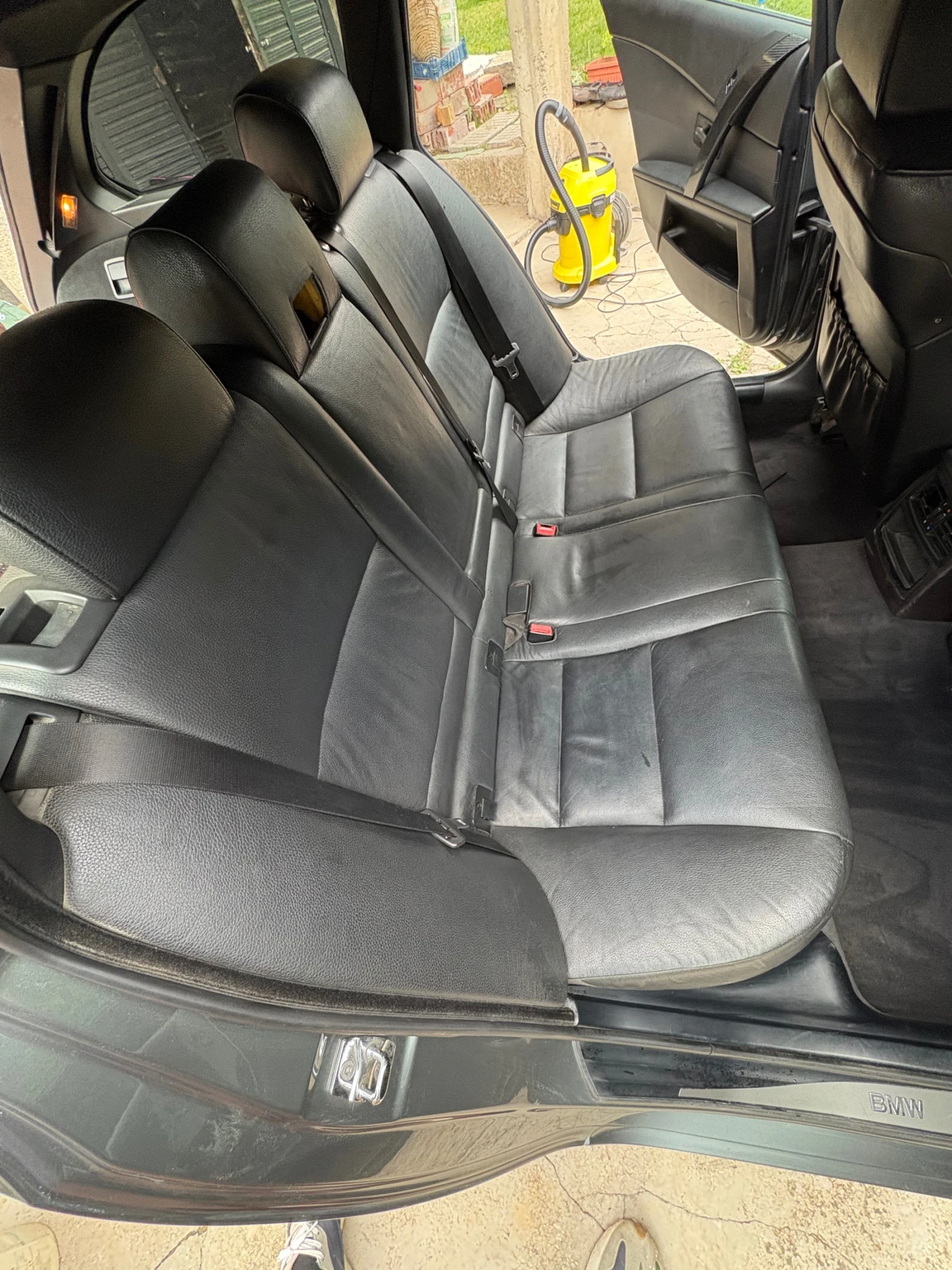 BMW 525, снимка 8 - Автомобили и джипове - 55597724