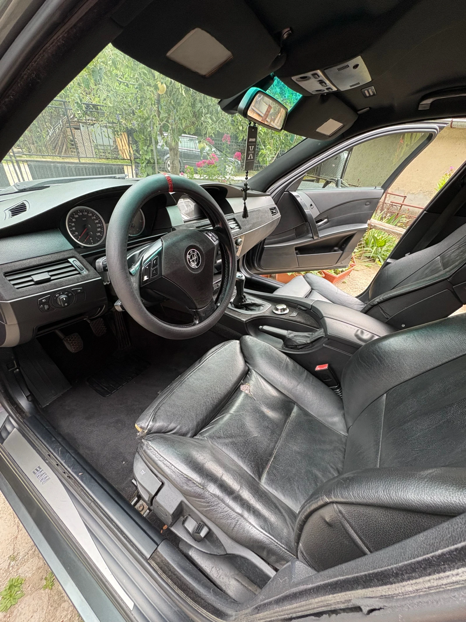BMW 525, снимка 6 - Автомобили и джипове - 55597724