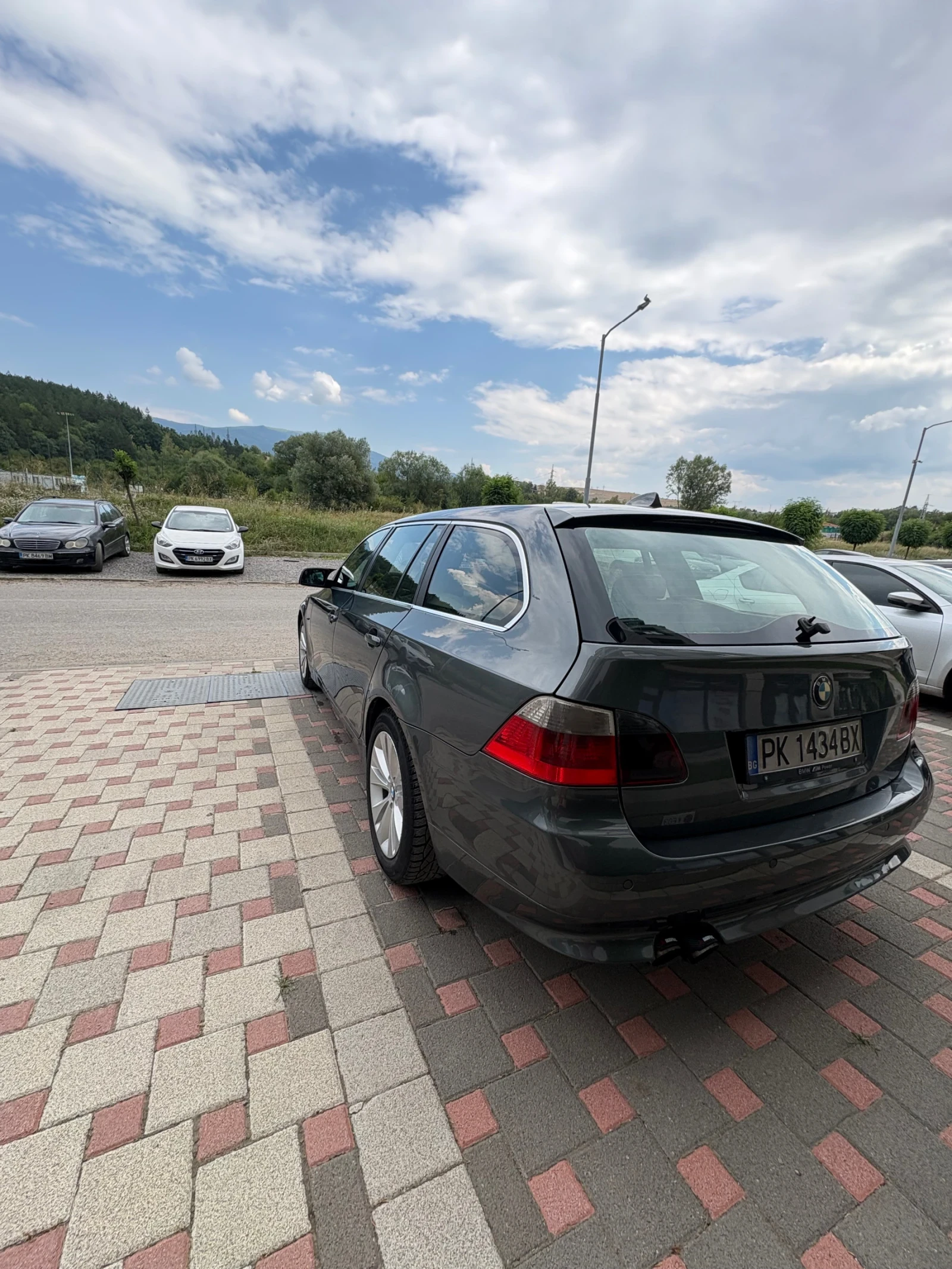 BMW 525, снимка 4 - Автомобили и джипове - 55597724