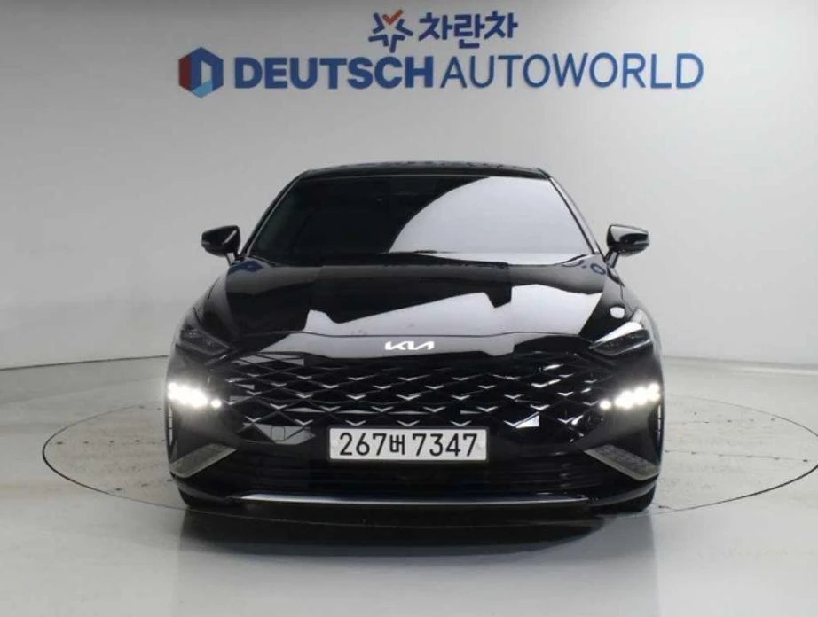 Kia K8 3.5 LPG 2WD Standard  * koreiskikoli.bg * , снимка 3 - Автомобили и джипове - 55925543