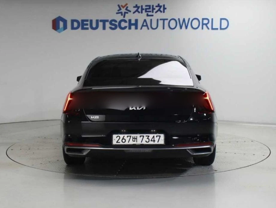 Kia K8 3.5 LPG 2WD Standard  * koreiskikoli.bg * , снимка 4 - Автомобили и джипове - 55925543