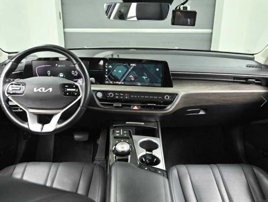 Kia K8 3.5 LPG 2WD Standard  * koreiskikoli.bg * , снимка 7 - Автомобили и джипове - 55925543