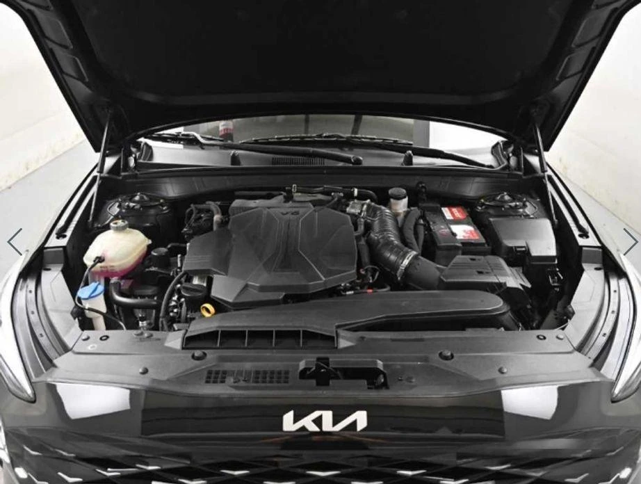 Kia K8 3.5 LPG 2WD Standard  * koreiskikoli.bg * , снимка 6 - Автомобили и джипове - 55925543