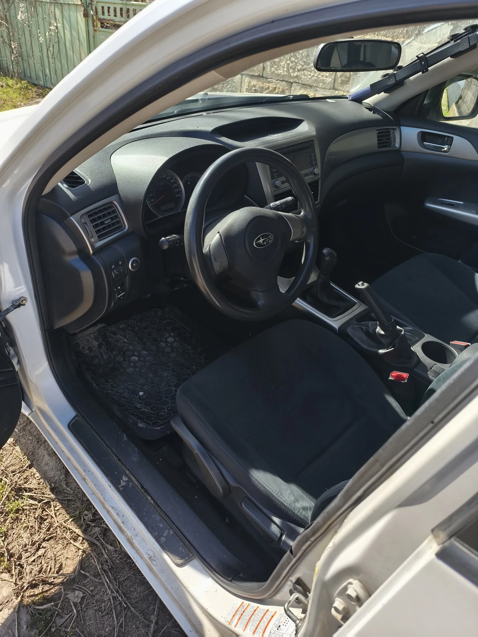 Subaru Impreza, снимка 5 - Автомобили и джипове - 55939154