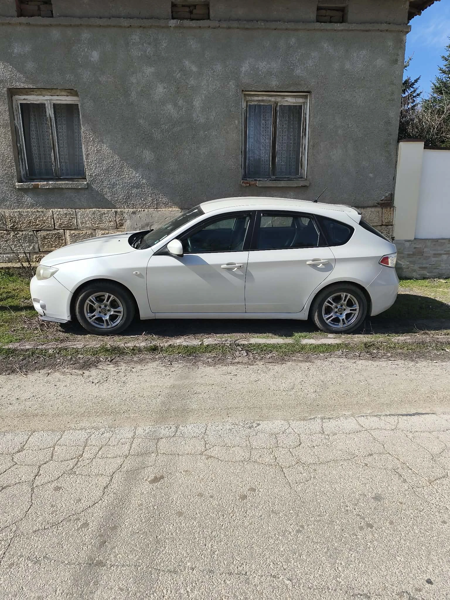 Subaru Impreza, снимка 2 - Автомобили и джипове - 55939154