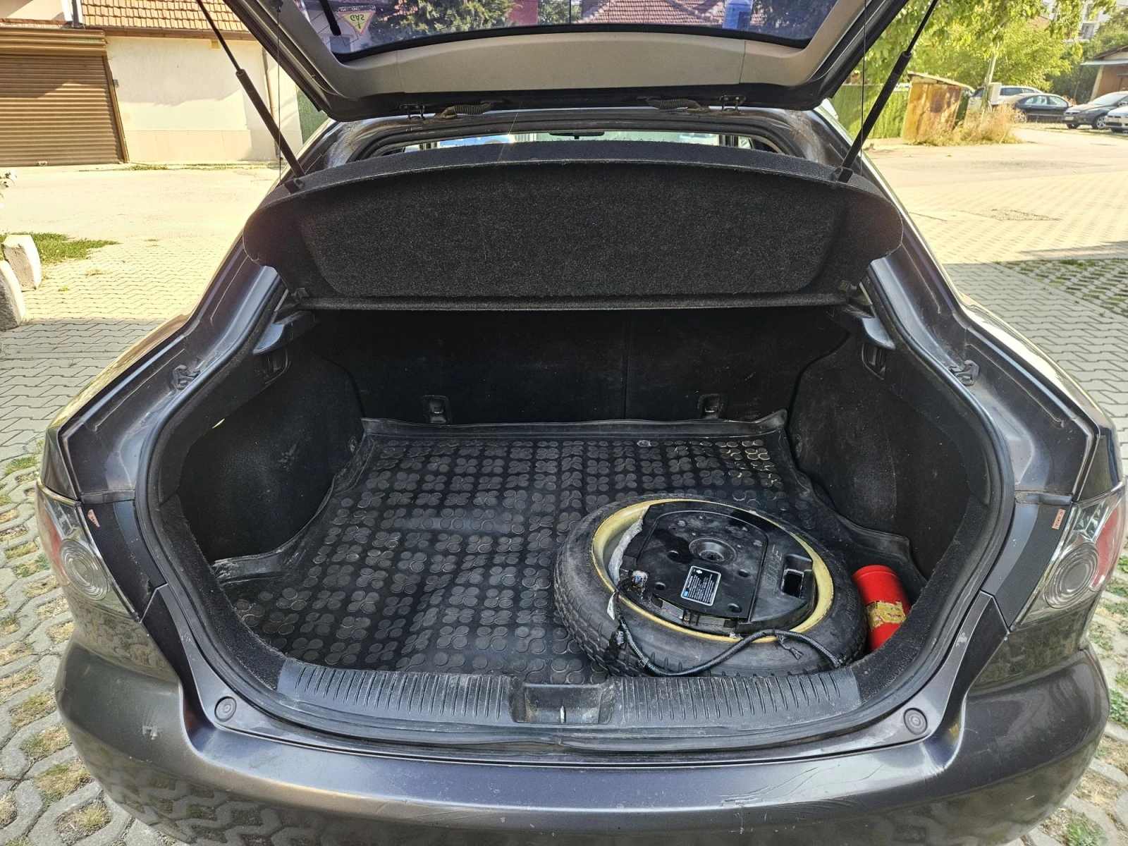 Mazda 6, снимка 9 - Автомобили и джипове - 56018506