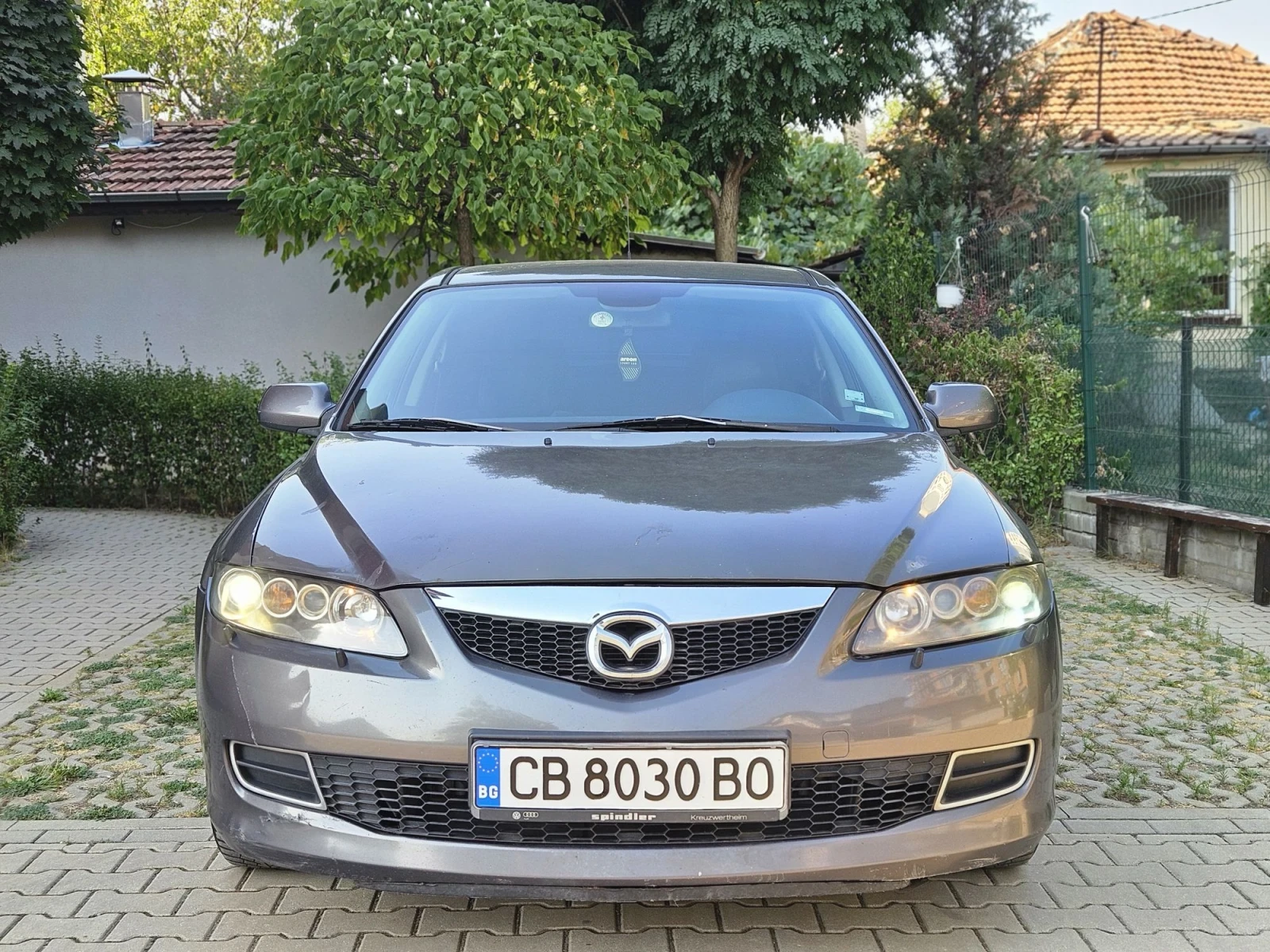 Mazda 6, снимка 7 - Автомобили и джипове - 56018506