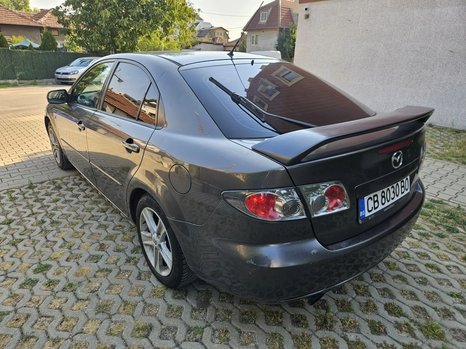 Mazda 6, снимка 5 - Автомобили и джипове - 56018506