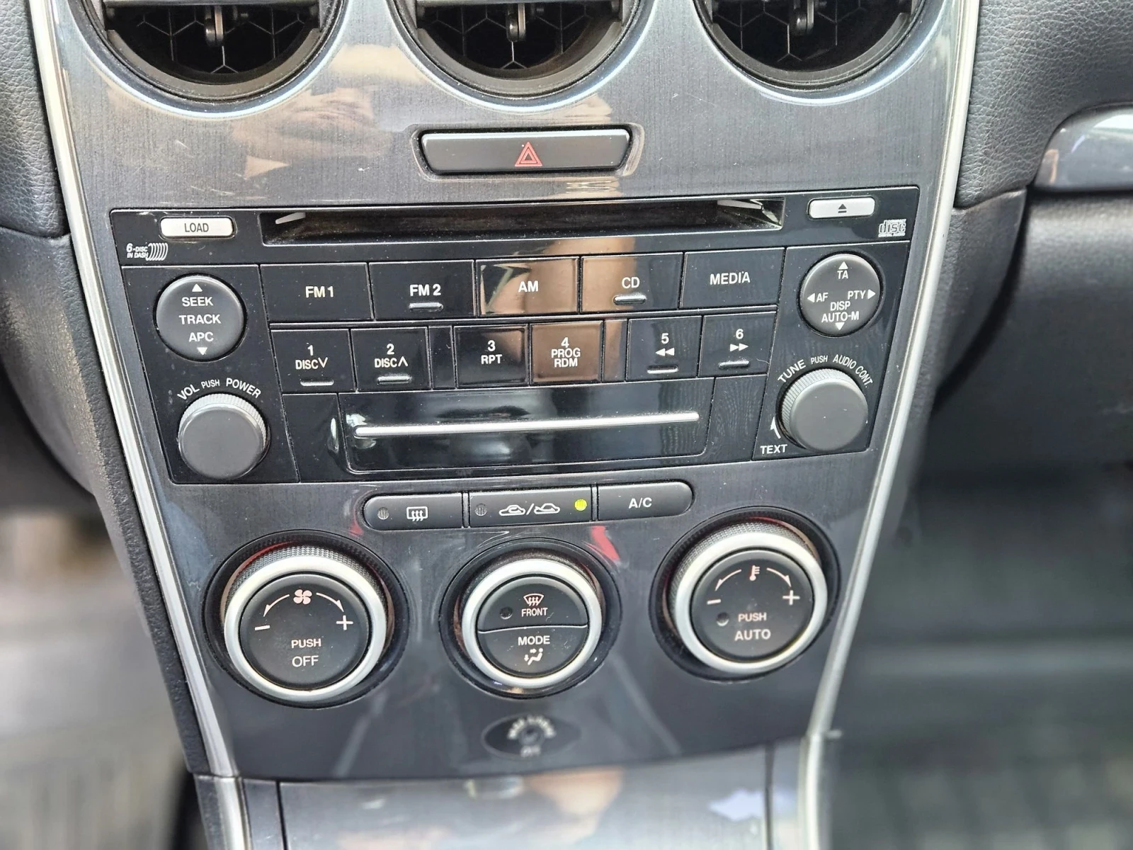 Mazda 6, снимка 13 - Автомобили и джипове - 56018506