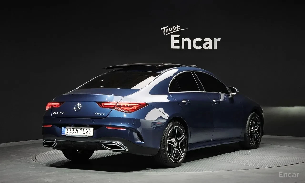 Mercedes-Benz CLA 250 4MATIC AMG Line | Mobile.bg � ����������� 2