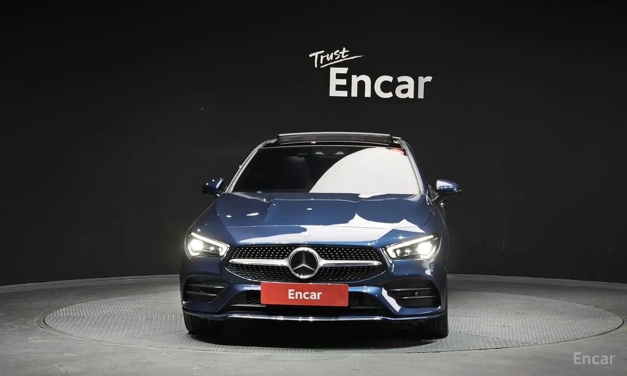 Mercedes-Benz CLA 250 4MATIC AMG Line | Mobile.bg � ����������� 3