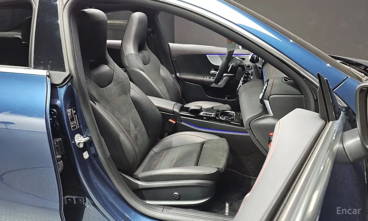 Mercedes-Benz CLA 250 4MATIC AMG Line | Mobile.bg � ����������� 10