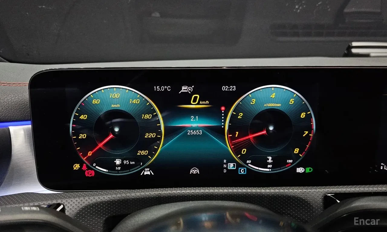 Mercedes-Benz CLA 250 4MATIC AMG Line | Mobile.bg � ����������� 8