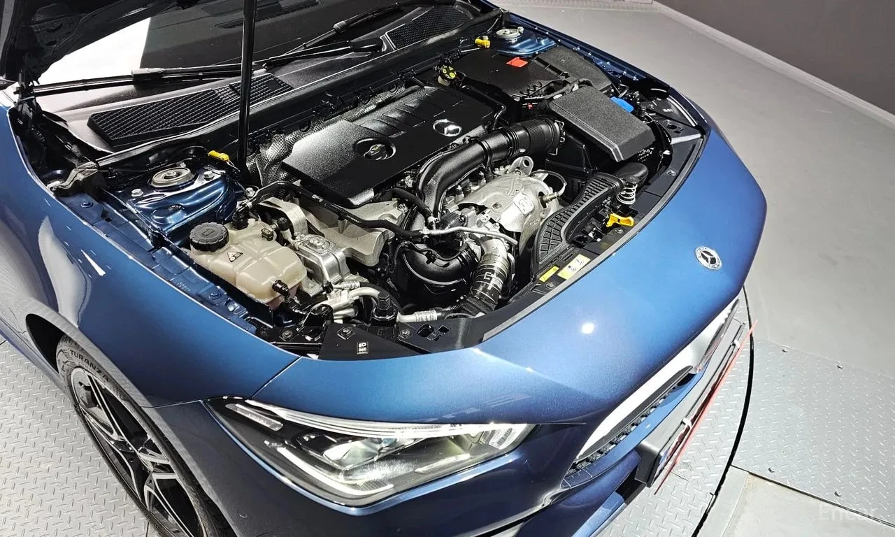 Mercedes-Benz CLA 250 4MATIC AMG Line | Mobile.bg � ����������� 6