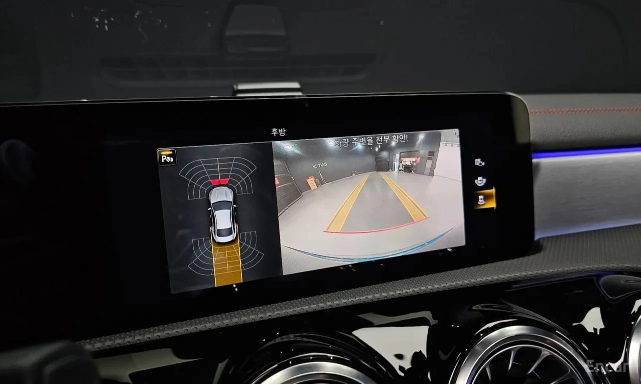 Mercedes-Benz CLA 250 4MATIC AMG Line | Mobile.bg � ����������� 14
