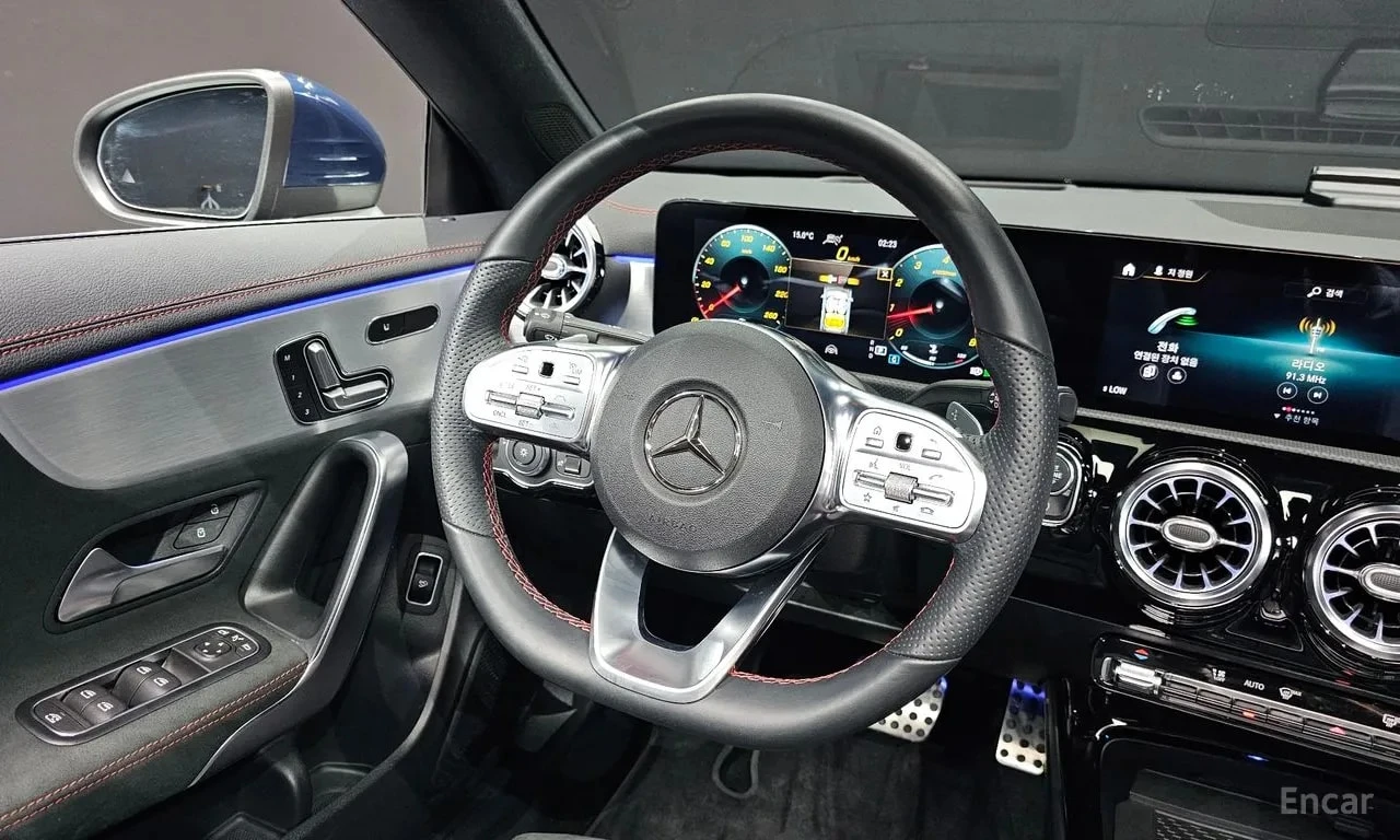 Mercedes-Benz CLA 250 4MATIC AMG Line | Mobile.bg � ����������� 12